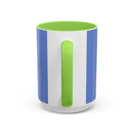 The Ladies Of The Blossoming Vanity Colorful Mugs – Art Deco Floral Elegance