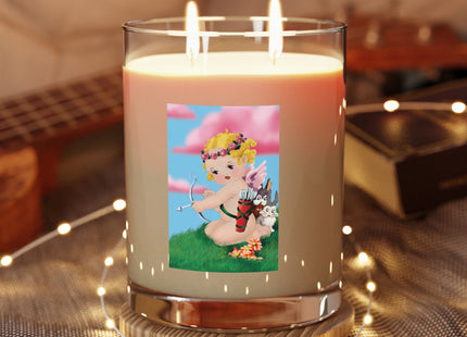 Cupid's Aim Scented Candle - Full Glass, 11oz