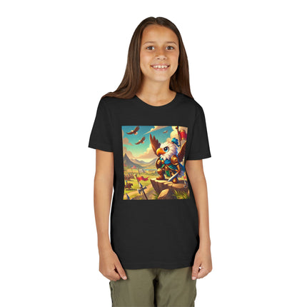 Watchful Guardian Youth Short Sleeve Tee
