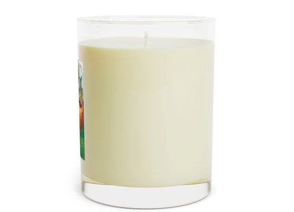 The Halloween Witch’s Wand Scented Candle - Full Glass, 11oz