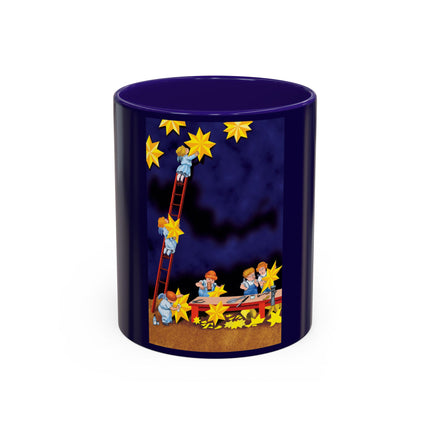 The Angels' Workshop Colorful Mugs (11oz, 15oz)