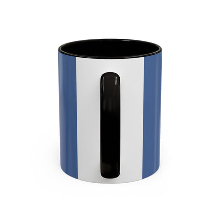 The Lady Of The Enchanted Aquarium Colorful Mugs – Art Deco Aquatic Elegance
