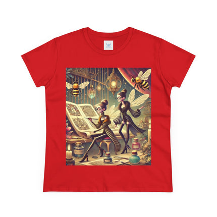 Fairy Designers Cotton Tee