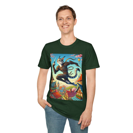 Springbound Sentinel Softstyle T-Shirt