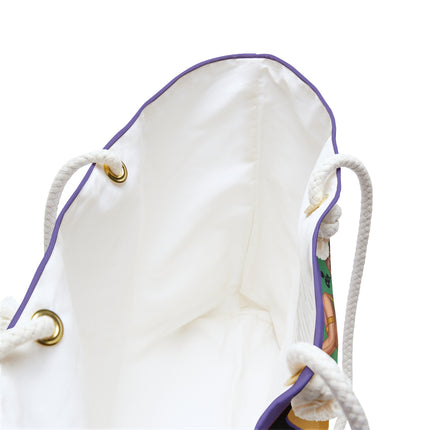 October & Opal, Tourmaline (from the Gem Series) by Sofia Chiostri Weekender Bag