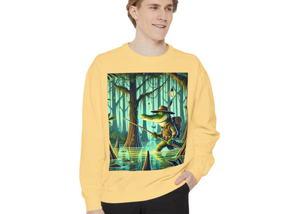Swamp Stalker Sweatshirt
