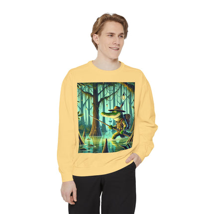 Swamp Stalker Sweatshirt