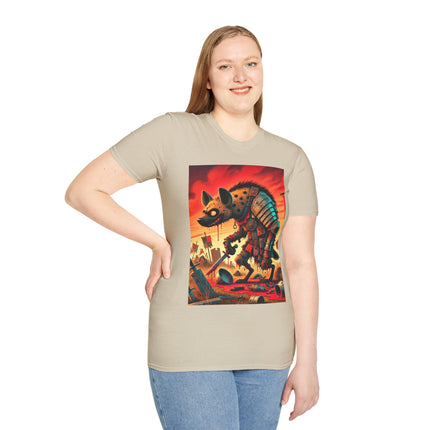 The Cunning Scavenger Softstyle T-Shirt