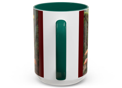 Malice in Wonderland – Gothic Halloween Colorful Mugs (11oz, 15oz)