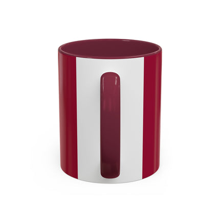 Peonies in Full Bloom Colorful Mugs (11oz, 15oz)