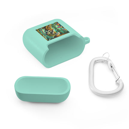 Silent Stripes AirPods and AirPods Pro Case