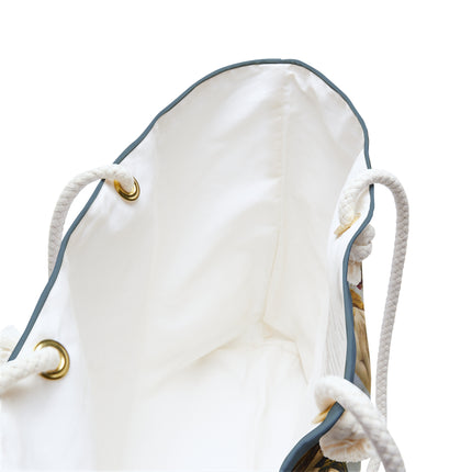 Birth of Venus by Sandro Botticelli Weekender Bag