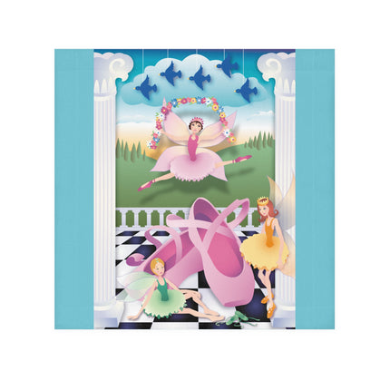 Graceful Enchantment Face Towel