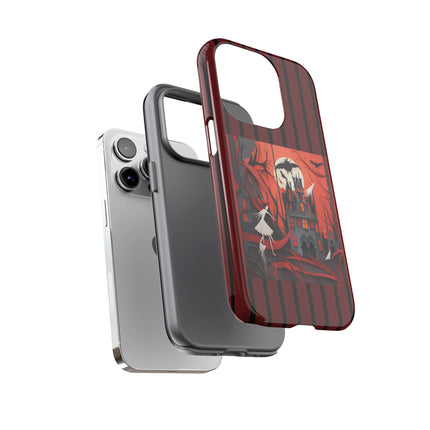 Halloween Night Scene Phone Cases