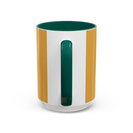 The Ornamental Jester Colorful Mugs (11oz, 15oz)