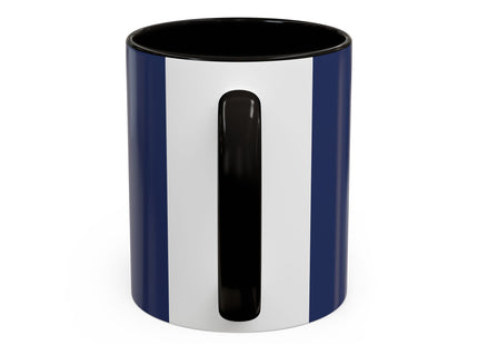 Court Magician with Ghost Butterflies Colorful Mugs (11oz, 15oz)