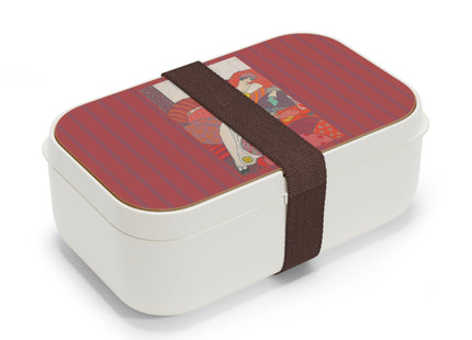 Les Coussins by Georges Lepape Bento Lunch Box