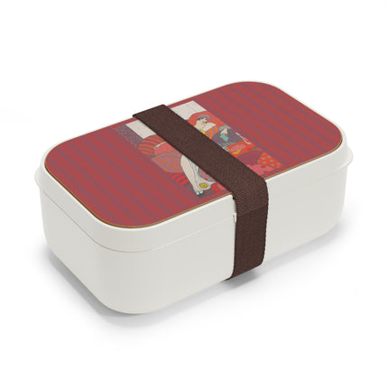Les Coussins by Georges Lepape Bento Lunch Box