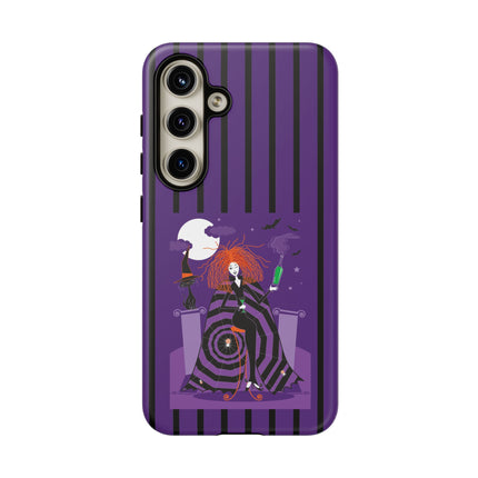 Mystic Elegance Phone Cases