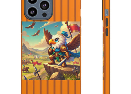 Watchful Guardian  Phone Cases