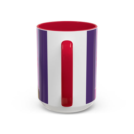 The Fairy’s Blossom Colorful Mugs (11oz, 15oz)