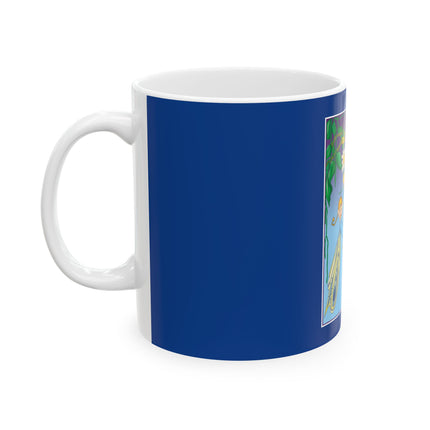 A Fairy's Delight Ceramic Mug 11oz