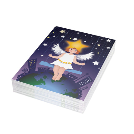 Celestial Magic Postcard Bundles (envelopes included)