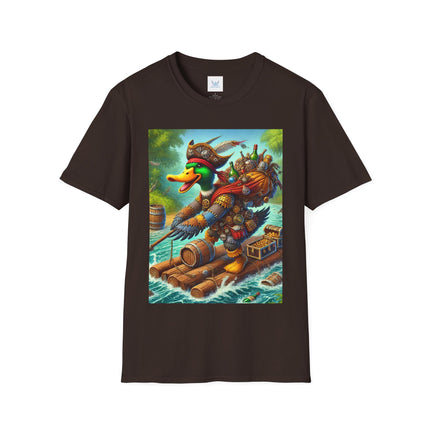 The Daring Drake Softstyle T-Shirt
