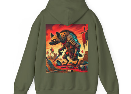 The Cunning Scavenger – Heavy Blend™ Hooded Sweatshirt