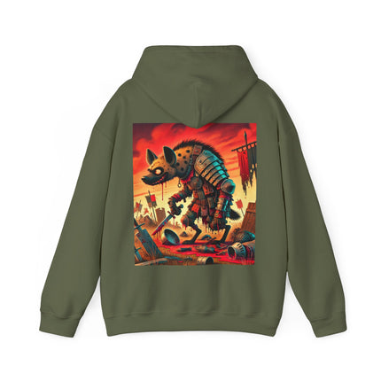 The Cunning Scavenger – Heavy Blend™ Hooded Sweatshirt