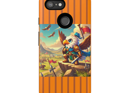 Watchful Guardian  Phone Cases