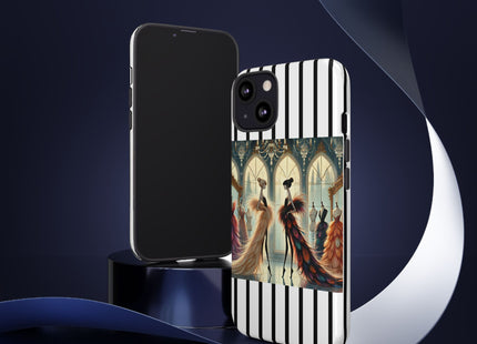 Couture & Wings Phone Cases