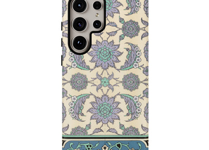 Arabic Art Pattern by Emile Prisses d’Avennes Phone Cases