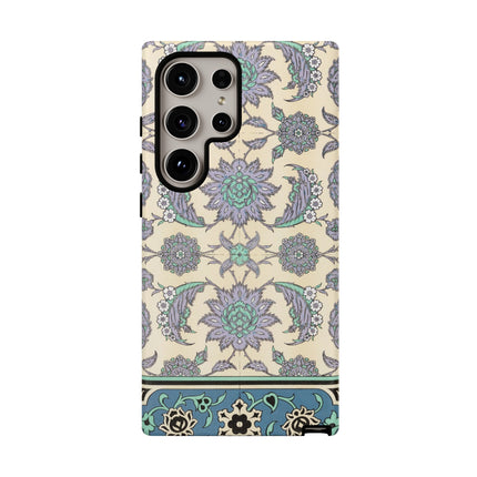 Arabic Art Pattern by Emile Prisses d’Avennes Phone Cases