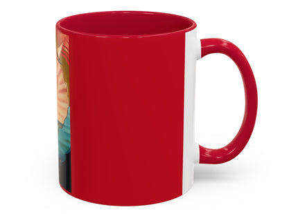 Pearls of the Sea Colorful Mugs (11oz, 15oz)