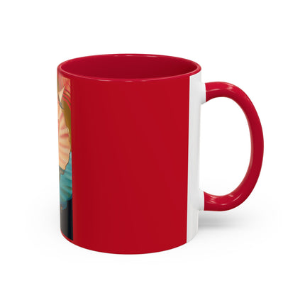 Pearls of the Sea Colorful Mugs (11oz, 15oz)