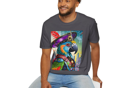 Tech Plumes Softstyle T-Shirt