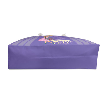 Easter Elegance Weekender Bag