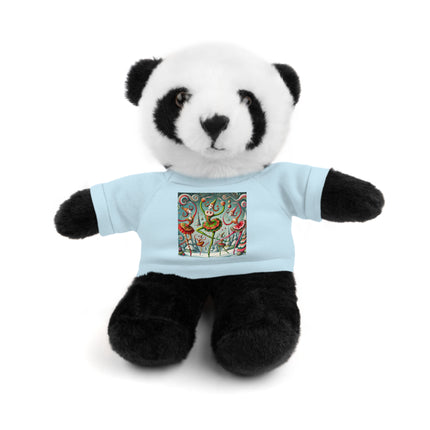 Christmas Ballet of the Absurd Stuffed Animals with Tee