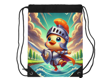 Valiant Duck Drawstring Bag