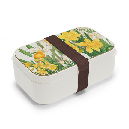 Daffodil by Tanigami Kônan Bento Boxes