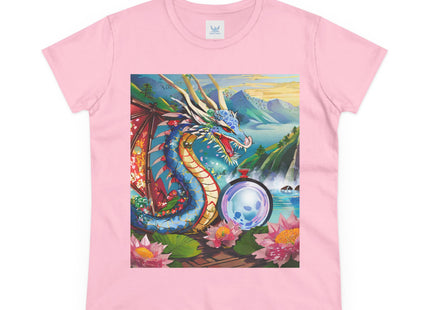 Wisdom's Guardian Cotton Tee