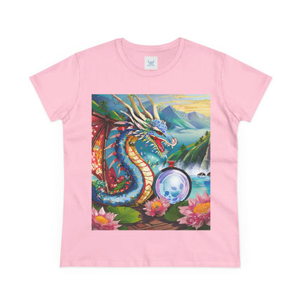 Wisdom's Guardian Cotton Tee