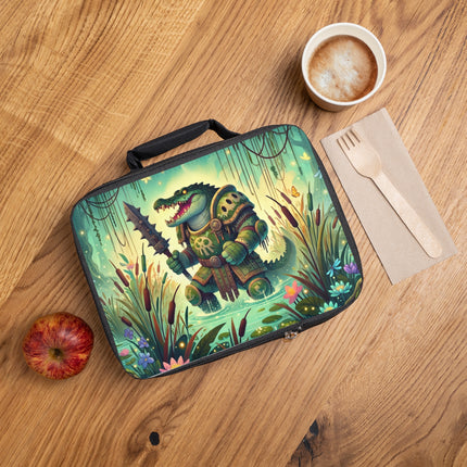 Swamp Tyrant Lunch Bag – Primal Power & Bog Dominion