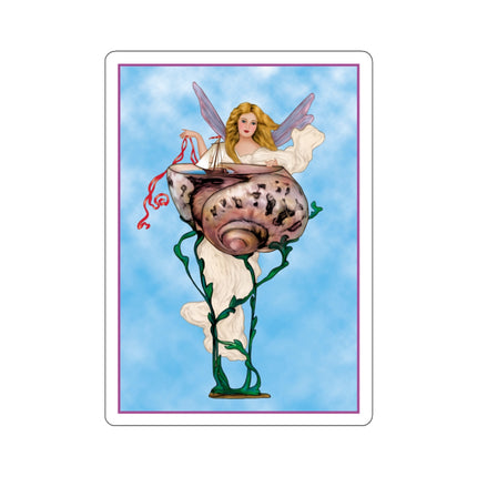 Enchanting Serenity Kiss-Cut Stickers (4 Sizes)