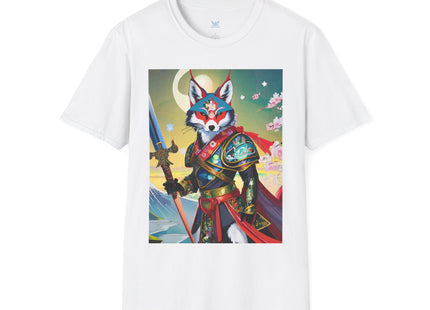 Cyberpunk Samurai Softstyle T-Shirt