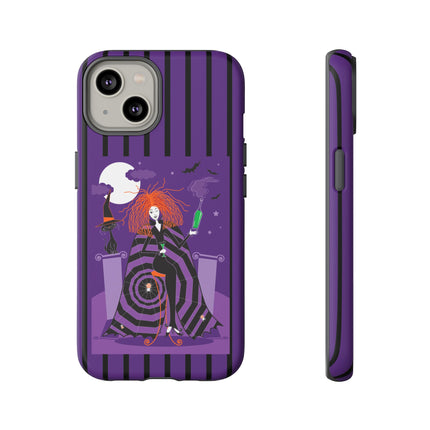 Mystic Elegance Phone Cases
