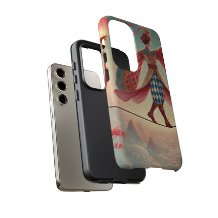The Lantern Walker Phone Cases