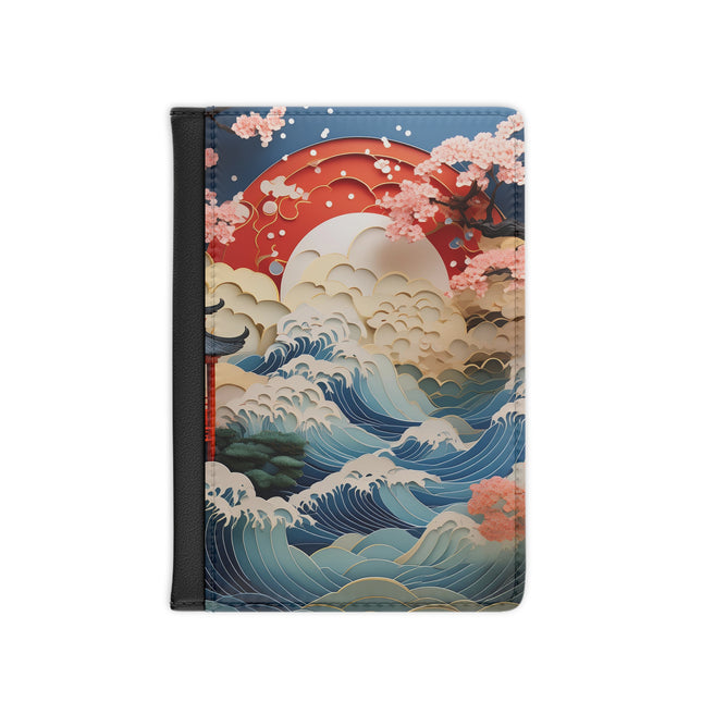 Twilight Serenity Passport Cover