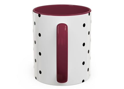 Fashionably Yours, XOXO Colorful Mugs (11oz, 15oz)